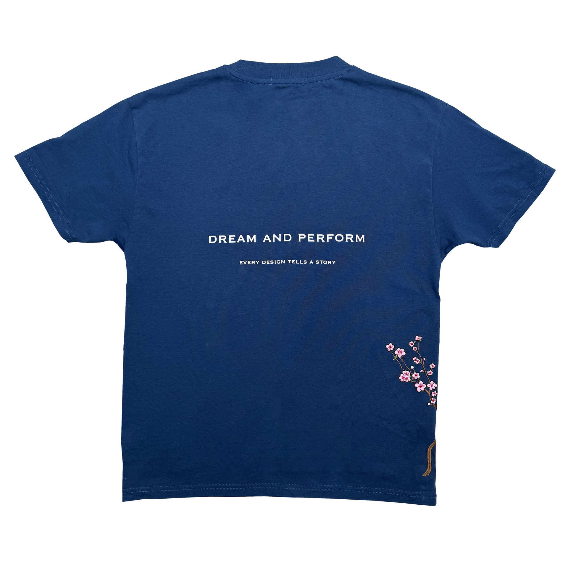 Midnight Sakura Tee