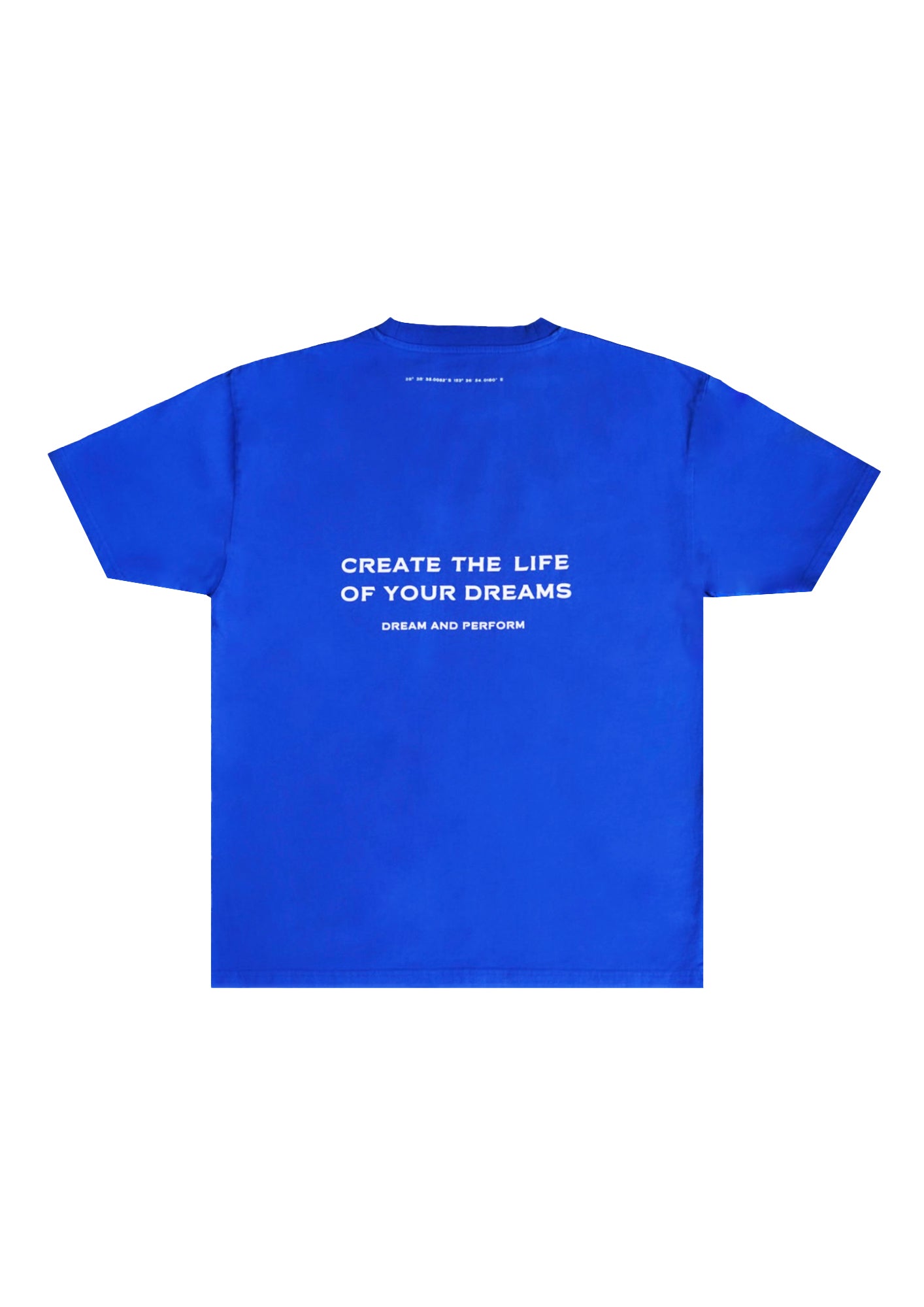 Blue Wave Tee