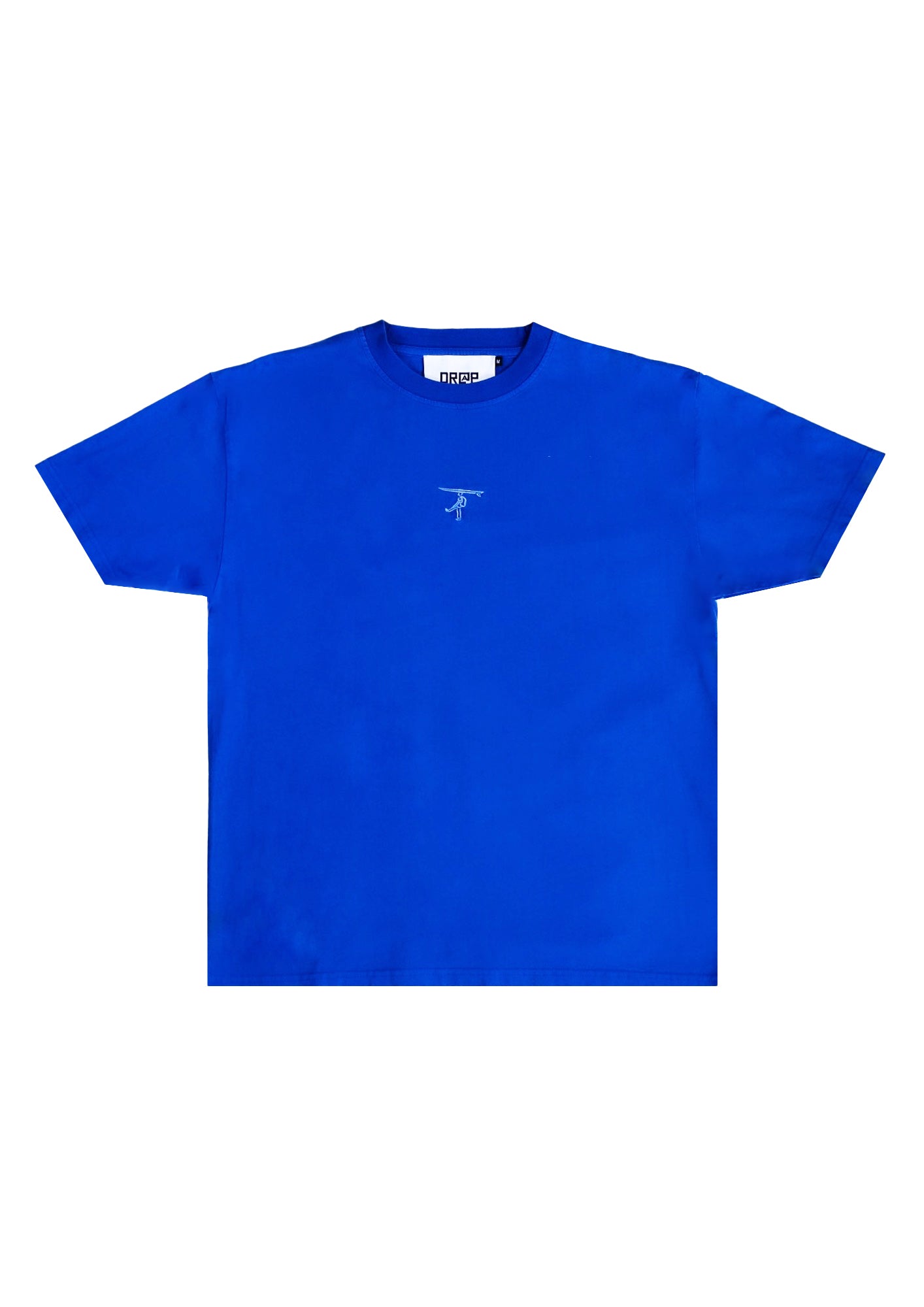 Blue Wave Tee