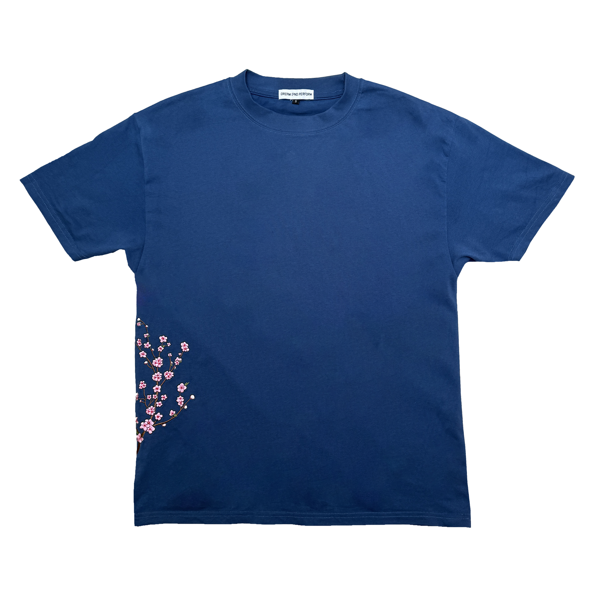 Midnight Sakura Tee